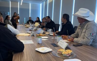 MÁS PRODUCCIÓN Y EMPLEO EN EL CAMPO POTOSINO