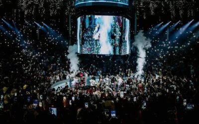 GOBIERNO ESTATAL TRANSFORMA EL PALENQUE DE LA FENAPO 2026 SIN LÍMITES