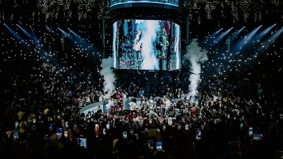 GOBIERNO ESTATAL TRANSFORMA EL PALENQUE DE LA FENAPO 2026 SIN LÍMITES