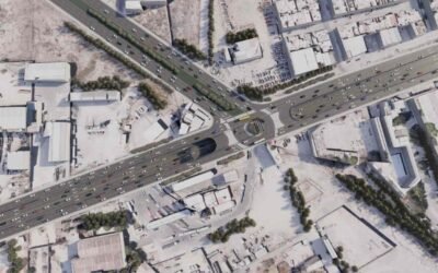 RICARDO GALLARDO FORTALECE MOVILIDAD EN ZONA METROPOLITANA CON PASO A DESNIVEL “CIRCUITO POTOSÍ”