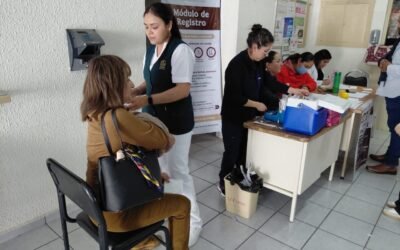 PIDE SALUD REFORZAR ACCIONES PREVENTIVAS CONTRA SARAMPIÓN A FAMILIAS POTOSINAS