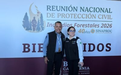SAN LUIS FORTALECE PREVENCIÓN ANTE INCENDIOS FORESTALES
