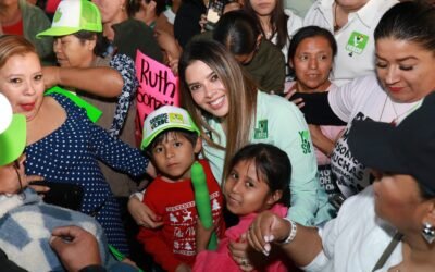 PVEM instala su comité en Ciudad Valles y reafirma su fuerza en la Huasteca potosina