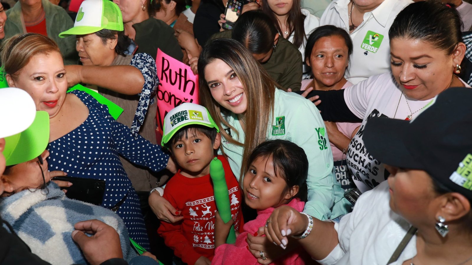 PVEM instala su comité en Ciudad Valles y reafirma su fuerza en la Huasteca potosina