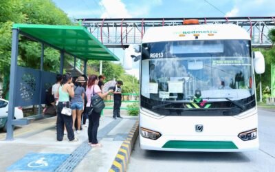 REDMETRO DE VALLES SUPERA 1.2 MILLONES DE VIAJES Y MÁS APOYO A LAS FAMILIAS: RICARDO GALLARDO