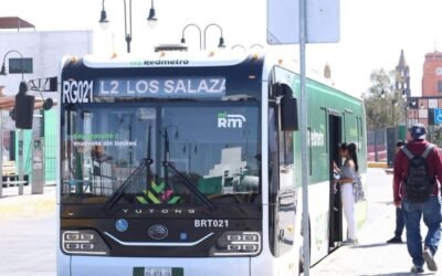 REDMETRO CONTINÚA OPERANDO DE FORMA ININTERRUMPIDA EN SU HORARIO HABITUAL