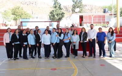 REFUERZA GOBIERNO ESTATAL FORMACIÓN EN VALORES DESDE LAS AULAS