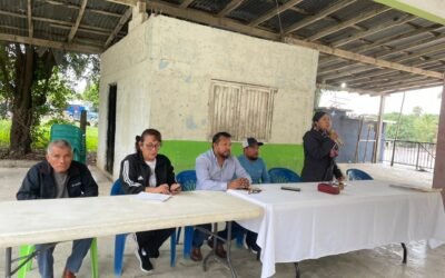 CONTINÚA REGISTRO DE COMUNIDADES INDÍGENAS EN EL PADRÓN ESTATAL