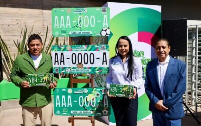 RICARDO GALLARDO CUMPLE: PLACAS MUNDIALISTAS EN 500 PESOS