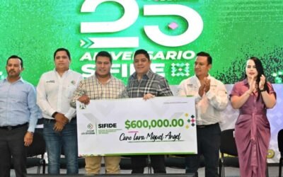 RICARDO GALLARDO FORTALECE EL EMPRENDIMIENTO Y EL SECTOR COMERCIO CON 18 DISTINTOS CRÉDITOS A LA POBLACIÓN