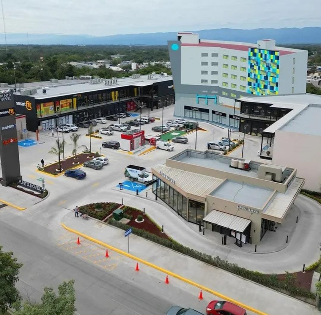 RICARDO GALLARDO FORTALECE PLAN RIVIERA HUASTECA CON HOTEL DE CADENA MUNDIAL