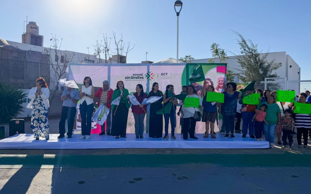 ESTADO ARRANCA PRUEBA PILOTO DE NUEVA RUTA CIUDAD SATÉLITE–VILLA DE POZOS