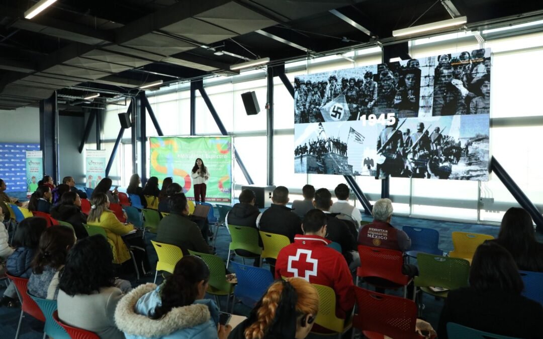 FORTALECEN LA COORDINACIÓN INTERINSTITUCIONAL  PARA EL CUIDADO DE LA SALUD MENTAL Y PREVENIR ADICCIONES.