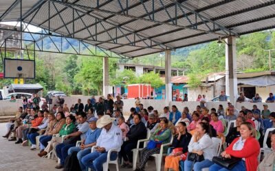 SALUD Y PREVENCIÓN LLEGAN A COMUNIDADES ORIGINARIAS