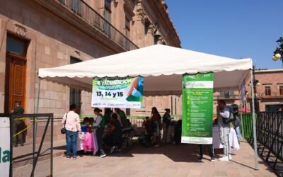 RICARDO GALLARDO REFUERZA PROTECCIÓN SANITARIA CON BRIGADAS DE VACUNACIÓN CONTRA EL SARAMPIÓN