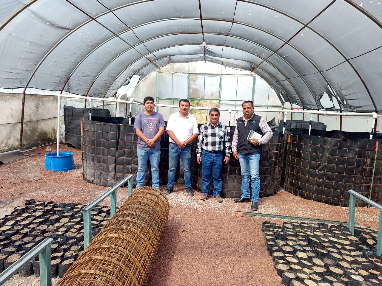 SAN ANTONIO RECIBE APOYOS HISTÓRICOS PARA FORTALECER AL CAMPO