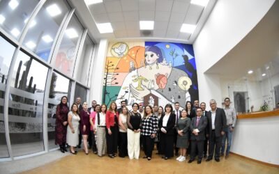 SAN LUIS AVANZA EN JUSTICIA CON PERSPECTIVA DE GÉNERO