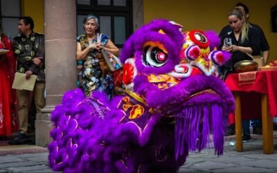 SAN LUIS CELEBRA SU ENCUENTRO CULTURAL CON CHINA