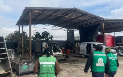 SEGAM REFUERZA ACCIONES DE VIGILANCIA AMBIENTAL