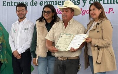SERVICIOS DEL REGISTRO CIVIL LLEGAN A TODO SAN LUIS
