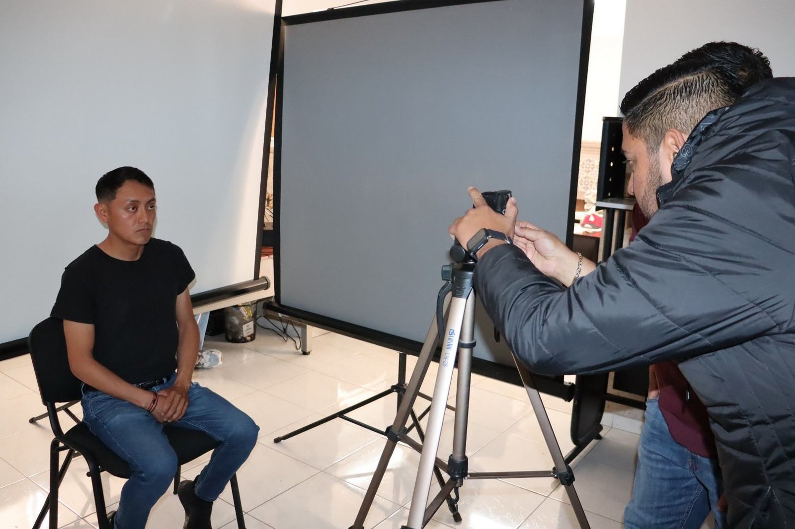 ESTADO PROFESIONALIZA A POLICÍAS MUNICIPALES