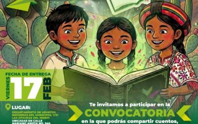 SAN LUIS IMPULSA PARTICIPACIÓN EN CERTAMEN SOBRE TRADICIÓN ORAL INDÍGENA
