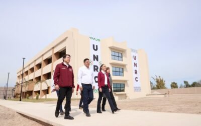 UNIVERSIDAD ROSARIO CASTELLANOS ASEGURA EL DESARROLLO DE LA JUVENTUD POTOSINA: COESPO