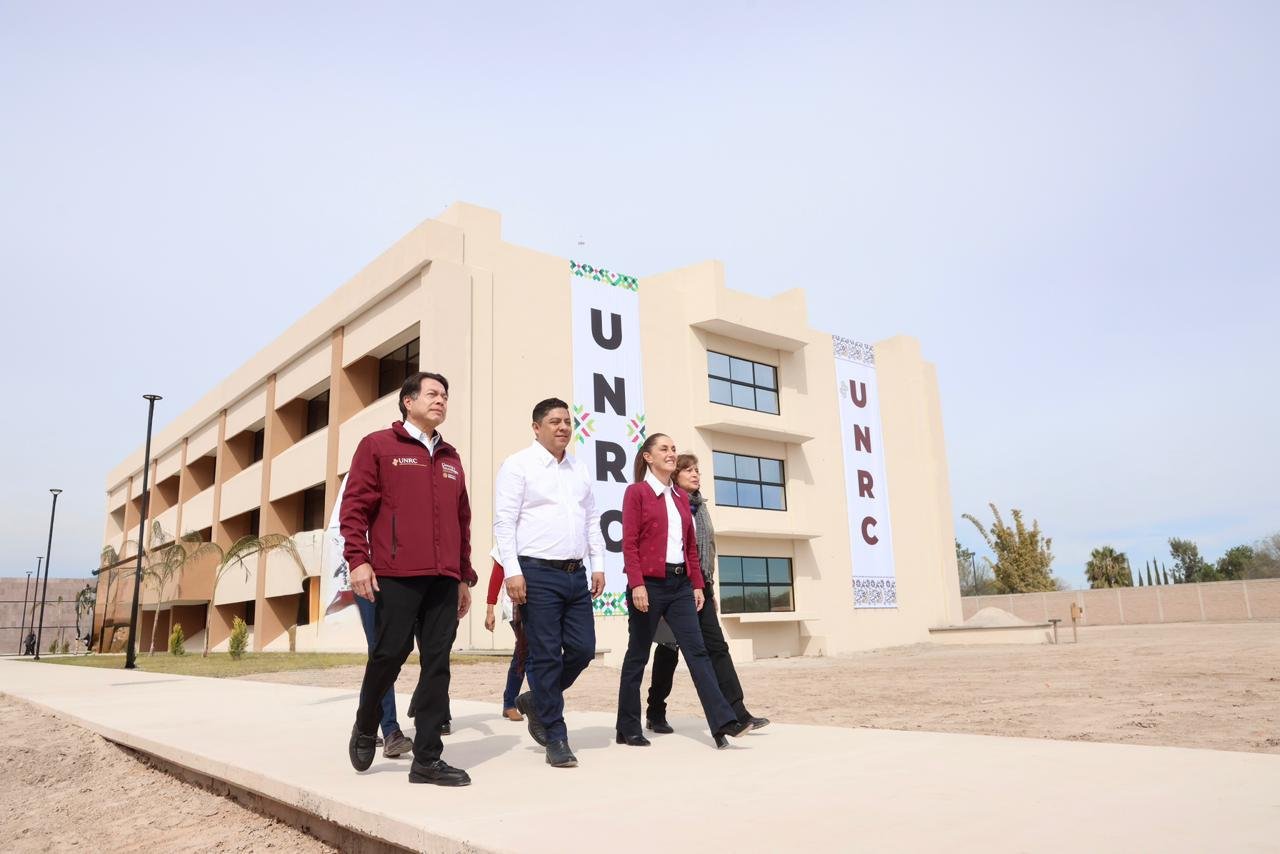 UNIVERSIDAD ROSARIO CASTELLANOS ASEGURA EL DESARROLLO DE LA JUVENTUD POTOSINA: COESPO