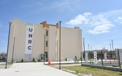 UNIVERSIDAD ROSARIO CASTELLANOS AUMENTA SU CAPACIDAD FÍSICA Y ACADÉMICA POR ETAPAS.