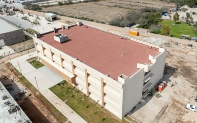 LA UNIVERSIDAD ROSARIO CASTELLANOS FORTALECE LA EDUCACIÓN SUPERIOR EN SAN LUIS