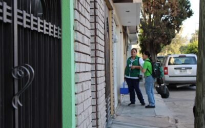 VISITANDO CORAZONES REFUERZA VACUNACIÓN CONTRA SARAMPIÓN EN ALTIPLANO POTOSINO