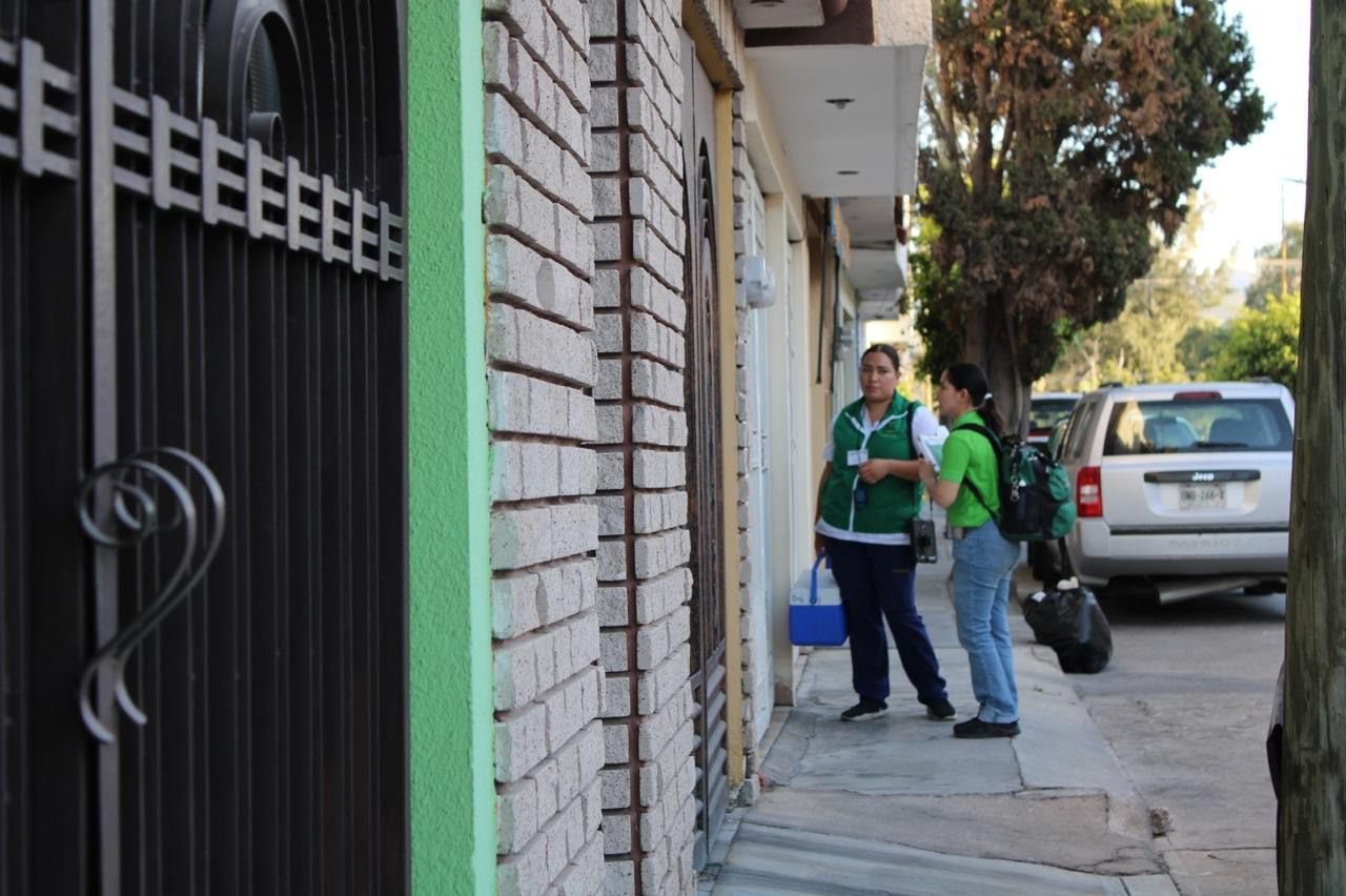 VISITANDO CORAZONES REFUERZA VACUNACIÓN CONTRA SARAMPIÓN EN ALTIPLANO POTOSINO