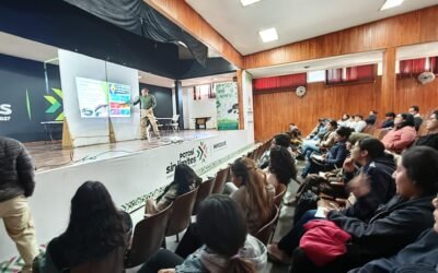 SSPCE Y GUARDIA CIVIL ESTATAL IMPULSAN CULTURA VIAL Y AUTOCUIDADO ENTRE JÓVENES POTOSINOS