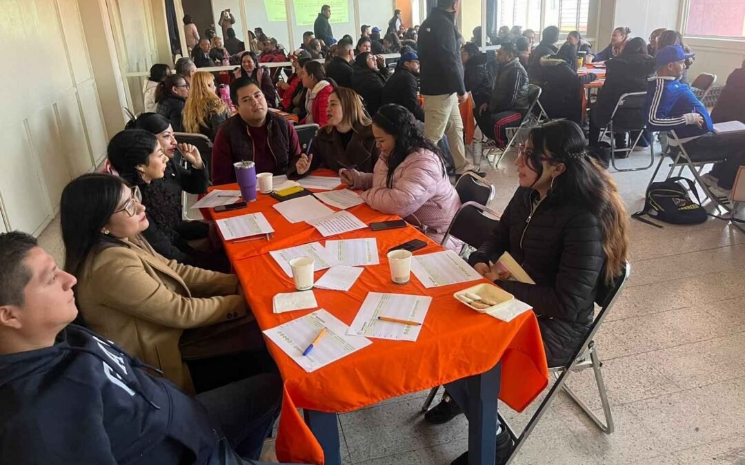 GOBIERNO CAPACITA DOCENTES EN IGUALDAD Y DIVERSIDAD