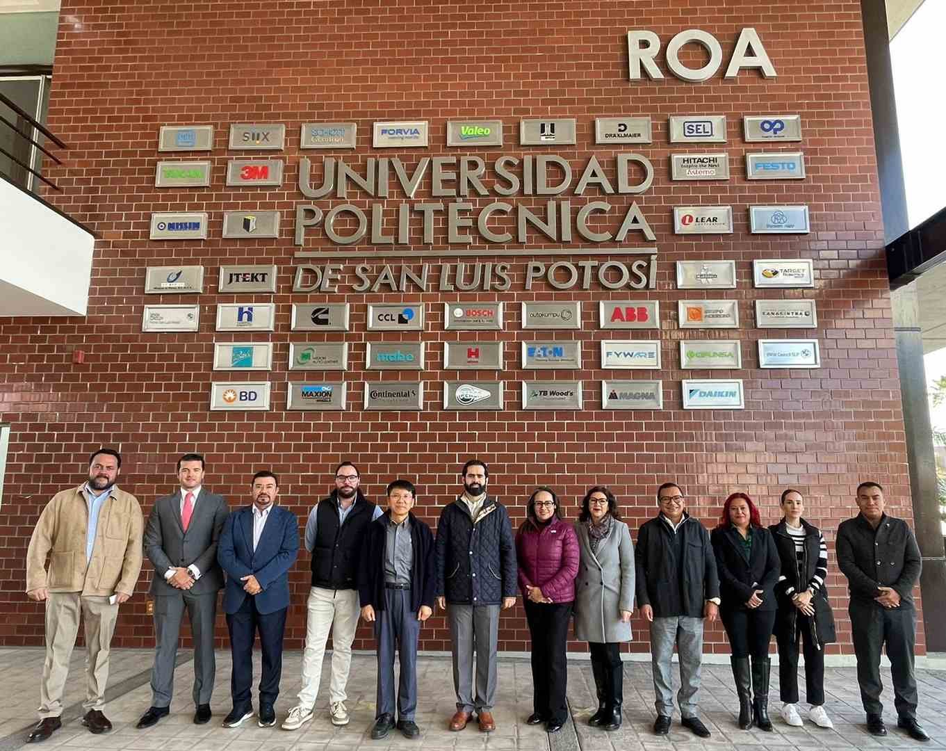 EDUCACIÓN SIN LÍMITES: UPSLP Y CONALEP IMPULSAN INGENIERÍA AVANZADA