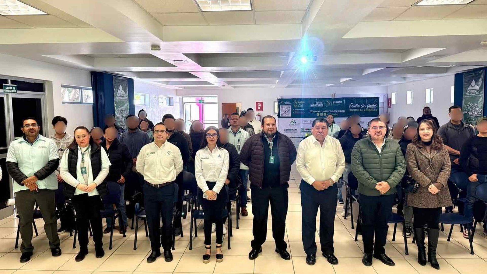 EMPRENDIMIENTO COMO PUENTE A LA REINSERCIÓN SOCIAL