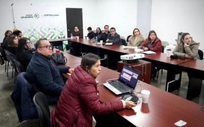 GOBIERNO DEL ESTADO PROMUEVE TRANSPARENCIA Y RENDICIÓN DE CUENTAS