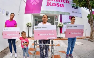 CLÍNICAS ROSAS CAMBIAN LA VIDA DE LAS FAMILIAS POTOSINAS