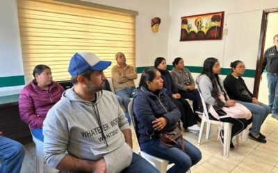 FINANCIAMIENTOS ABREN OPORTUNIDADES EN LA HUASTECA