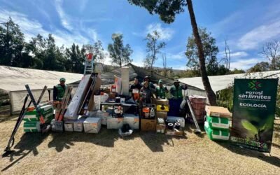 FORTALECE GOBIERNO DEL ESTADO ACCIONES AMBIENTALES EN LA SEGAM