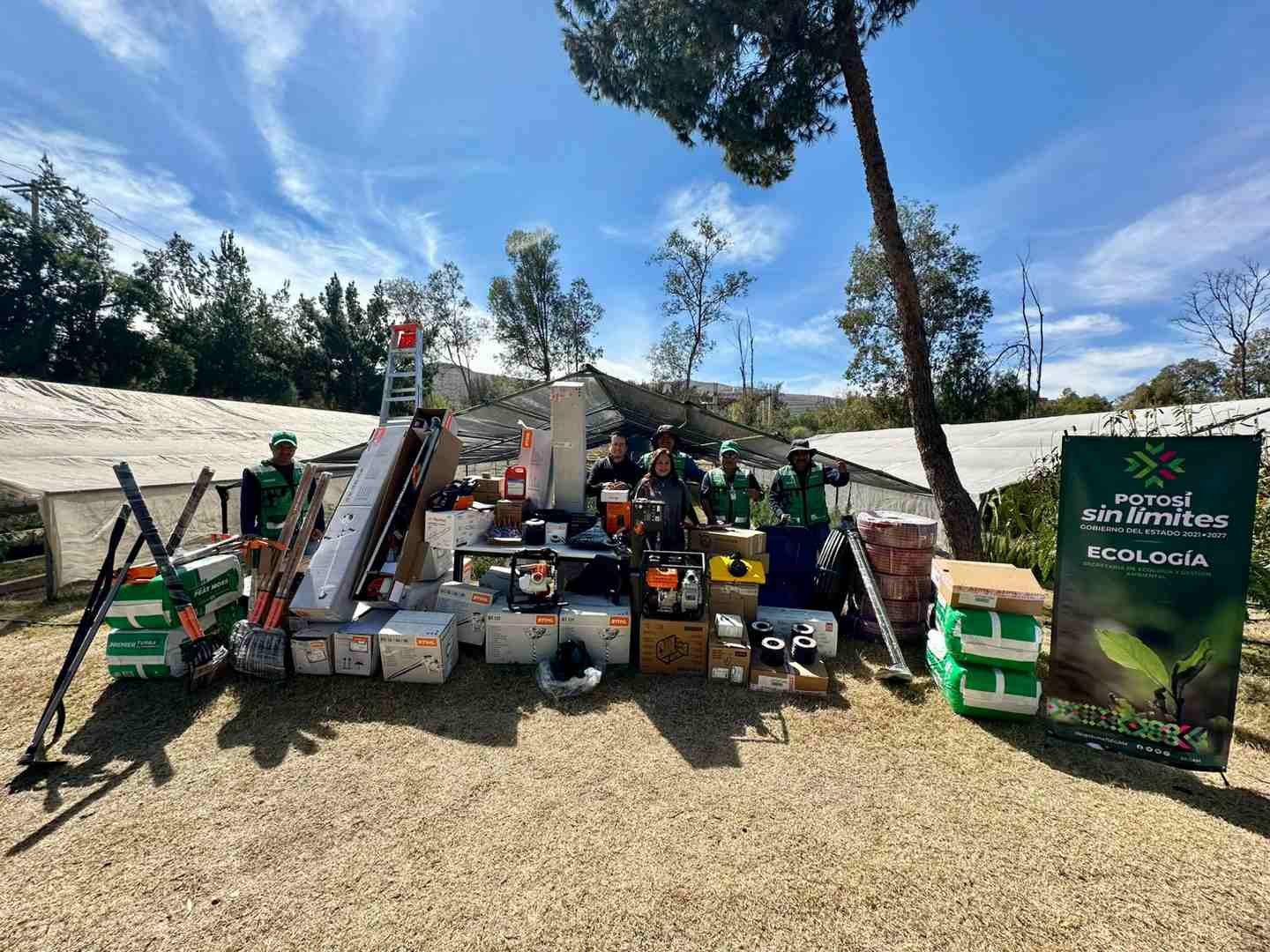 FORTALECE GOBIERNO DEL ESTADO ACCIONES AMBIENTALES EN LA SEGAM