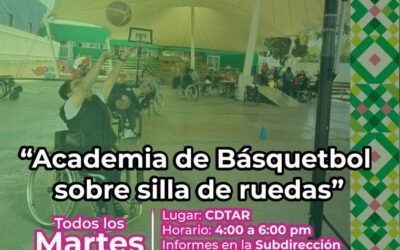 INCLUSIÓN SIN LÍMITES: DEPORTE PARA TODAS Y TODOS