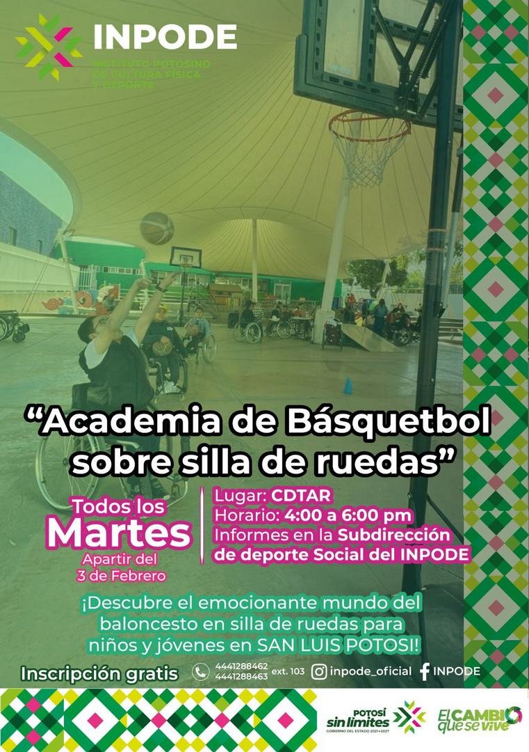 INCLUSIÓN SIN LÍMITES: DEPORTE PARA TODAS Y TODOS