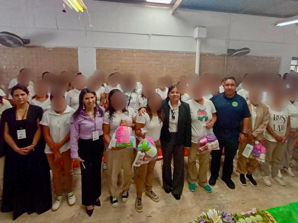 GOBIERNO ESTATAL BRINDA APOYO SIN LÍMITES A MUJERES EN REINSERCIÓN SOCIAL