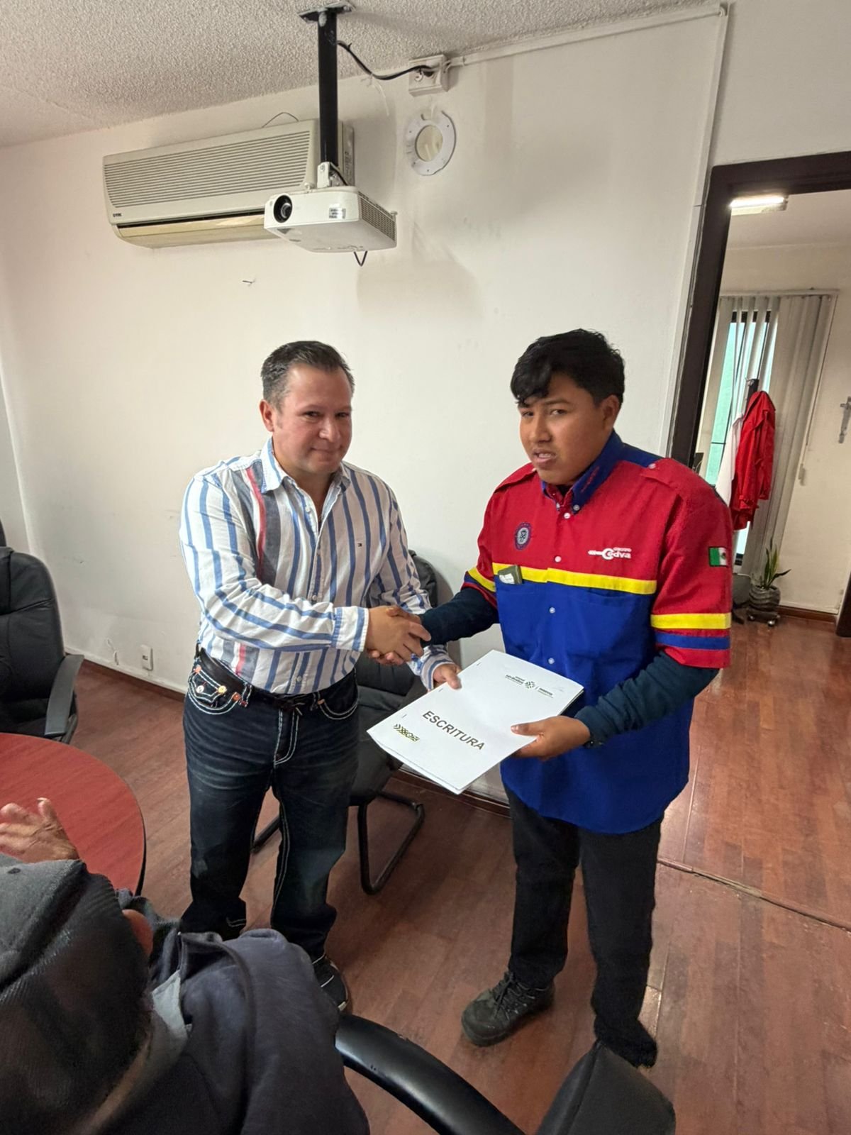 AVANZA CERTEZA PATRIMONIAL PARA FAMILIAS DE LA CAPITAL Y EL NARANJO