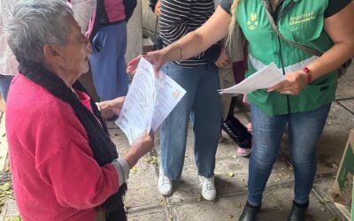 AVANZA ENTREGA DE APOYOS DEL PROGRAMA SEGURIDAD ALIMENTARIA EN SAN LUIS