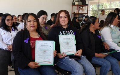 CAPACITACIÓN LLEGA AL ALTIPLANO Y FORTALECE EL EMPRENDIMIENTO