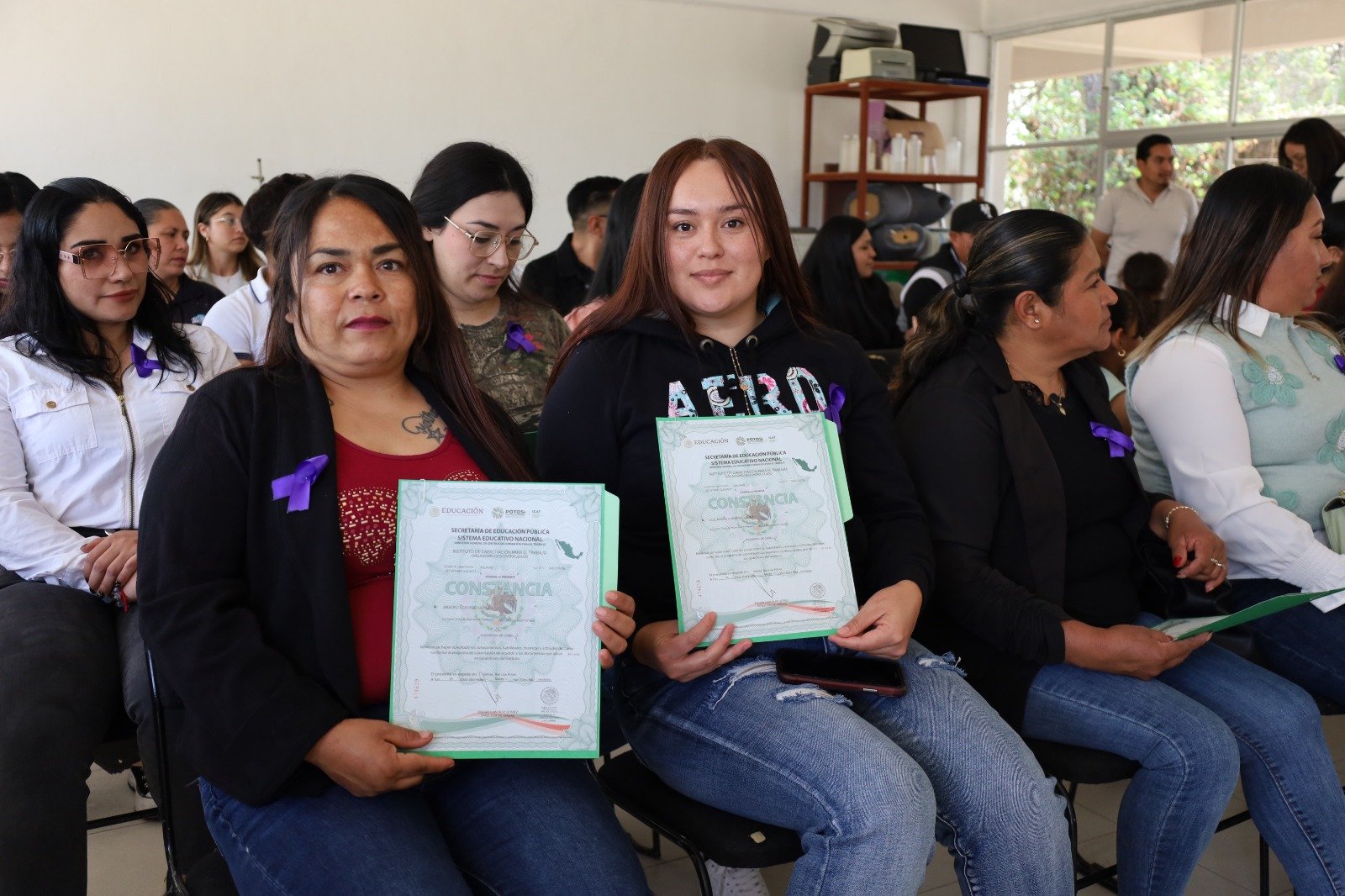 CAPACITACIÓN LLEGA AL ALTIPLANO Y FORTALECE EL EMPRENDIMIENTO