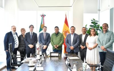 CAPITAL ESPAÑOL FORTALECE SU PRESENCIA EN SAN LUIS