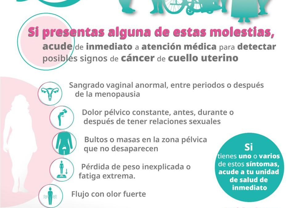 DÍA MUNDIAL DE LA PREVENCIÓN DEL CÁNCER DE CUELLO UTERINO